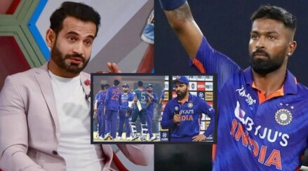 Hardik Pandya becomes Team India New Captain Rohit sharma team will Remain in Mess Irfan Pathan Bold Statement