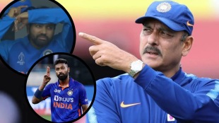 IND vs NZ Ravi Shastri On Replacing Rohit Sharma With Hardik Pandya As Captain Learn From T20 World Cup Winner England