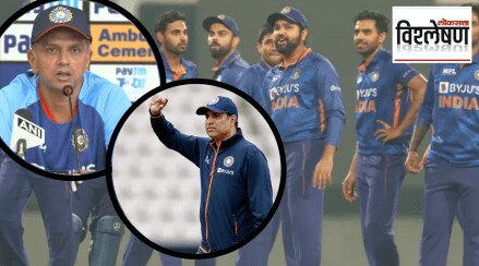 IND vs NZ T20 Rahul Dravid to Be Permanently Replaced with VVS Lakshman as Hardik Pandya Lead Team India Head Coach