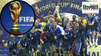 FIFA World Cup trophy 2022: Worth, size, weight and is it made of real  gold?