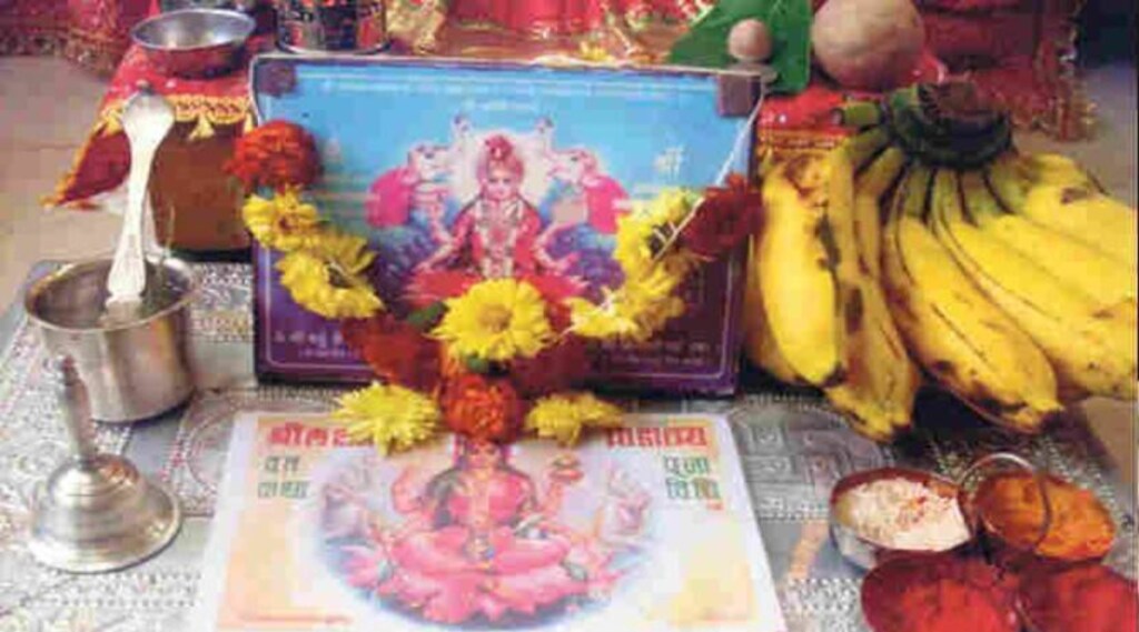 Margashirsha Guruvar Vrat Katha When Is Mahalakshmi Vrat Margshirsha 2023 Date History and Significance