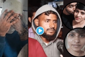 Shraddha Murder Case Aaftab Could Have Killed And Cut Shraddha Dead body in 36 Pieces Says Rashid Khan In Viral Video