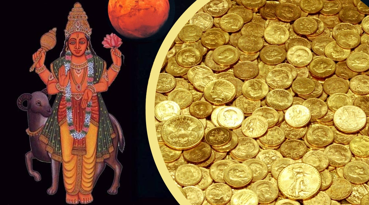 Mangal Margi 2023 on 13 January Mars Transit In Taurus Give Immense Money Profit Dhan Labh To Zodiac Signs 