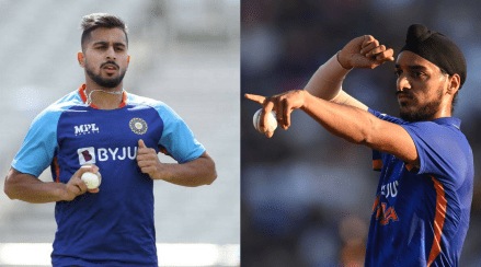 IND vs NZ 3rd ODI Arshdeep Singh Comments On Umran Malik Bowling Speed Says If Attack in 50 Overs Match Updates