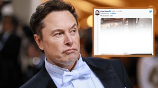 Elon Musk Shared Bedroom Bedside Table Photo Guns Diet Coke Netizens Shocked By Viral Photo Post