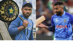 IND vs NZ 3rd ODI Sanju Samson Doesnt Play Because BCCI personal Anger Pakistan EX Player Angry Reaction Blames Politics