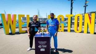 IND vs NZ: Kane Williamson - Hardik Pandya enjoy a rickshaw safari before the series, begins