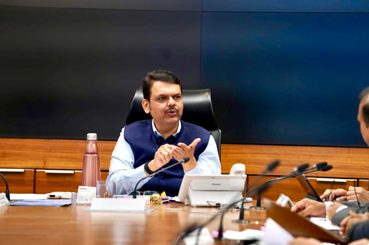 Devendra Fadnavis