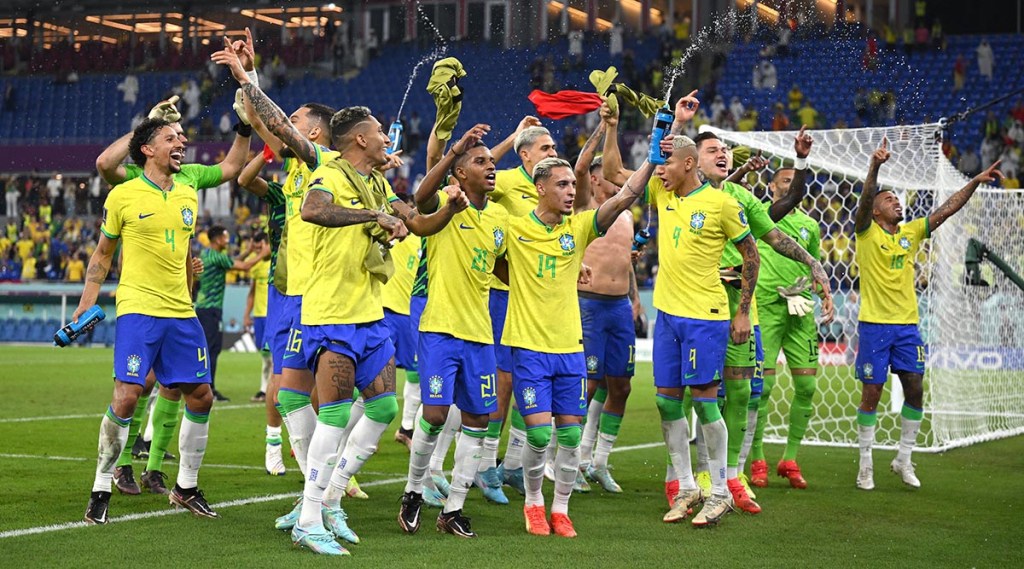 FIFA WC 2022: “त्याच्या जागेवर इतरांना संधी…” नेमारच्या अनुपस्थित ब्राझीलने मिळवलेल्या विजयानंतर टिटेंनी केले कौतुक