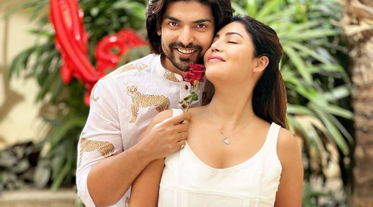 Gurmeet Choudhary Debina Bonnerjee
