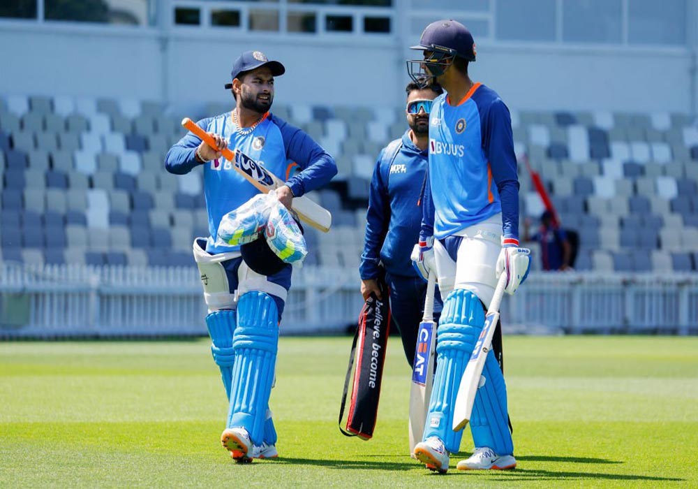 IND vs NZ: Kane Williamson - Hardik Pandya enjoy a rickshaw safari before the series, begins 