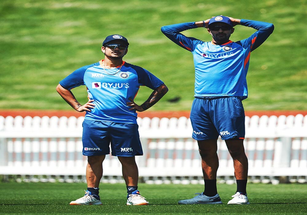 IND vs NZ: Kane Williamson - Hardik Pandya enjoy a rickshaw safari before the series, begins 