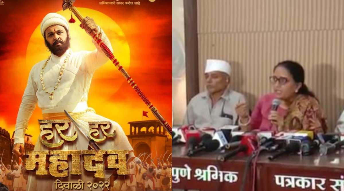 अशी मंदिरं बांधणं इतकं सोपं आहे का? देऊन हे आपलं श्रद्धास्थान आहे. आपण वाईट गवंडी घेऊन खोटी मंदिरं बांधू का? - रतन देशपांडे