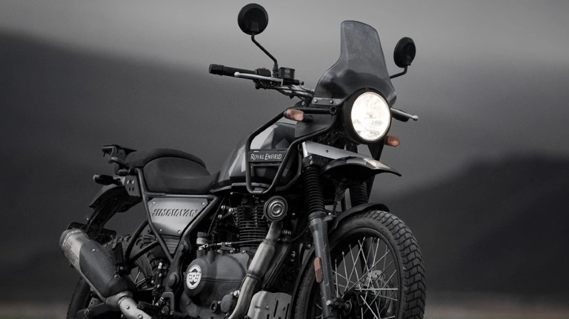 Royal Enfield Himalayan