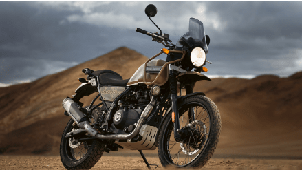 Royal Enfield Himalayan