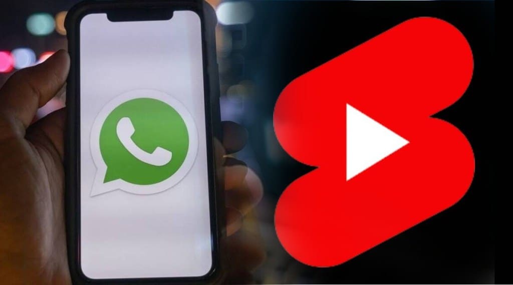 How to upload youtube short video on whatsapp status know easy steps of downloading