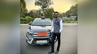 IAS Abhishek Singh