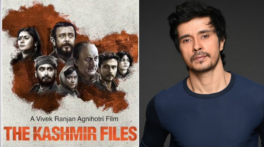 “काश्मिरी पंडितांच्या…” IFFI च्या ज्युरी प्रमुखांनी चित्रपटाचा ‘व्हल्गर’ उल्लेख केल्यानंतर ‘द काश्मीर फाइल्स’मधील अभिनेता संतप्त