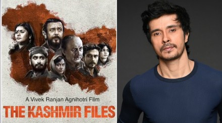 IFFI ज्युरींनी द कश्मीर फाइल्स चित्रपटावर टीका केल्यानंतर अभिनेत्याने संतप्त प्रतिक्रिया दिली आहे. (फोटो: लोकसत्ता ग्राफिक्स डेस्क)