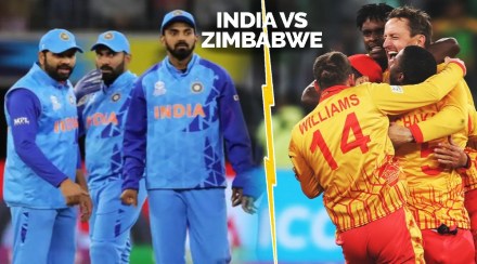 India vs Zimbabwe Head to Head Record