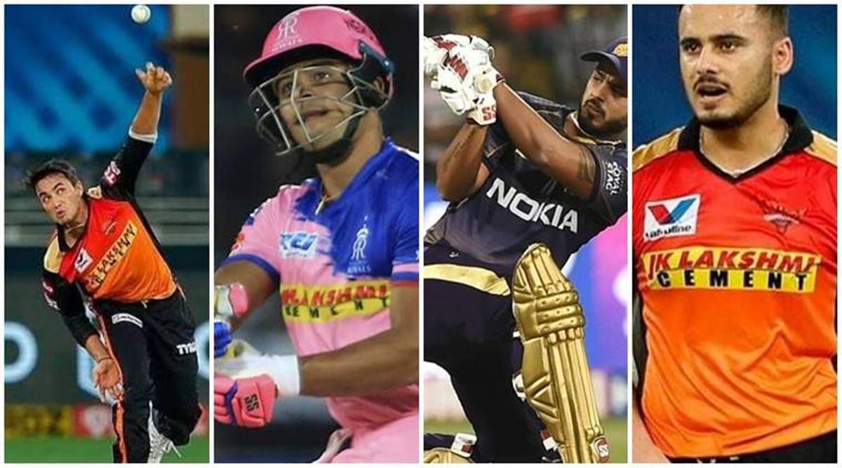 Indian cricket domestic players
