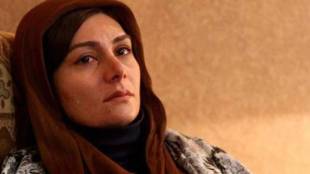 Iranian Actor Hengameh Ghaziani arrested