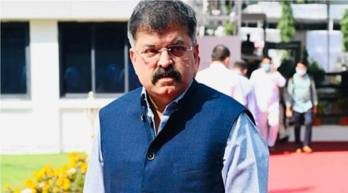 A molestation case registered against Jitendra Awhad