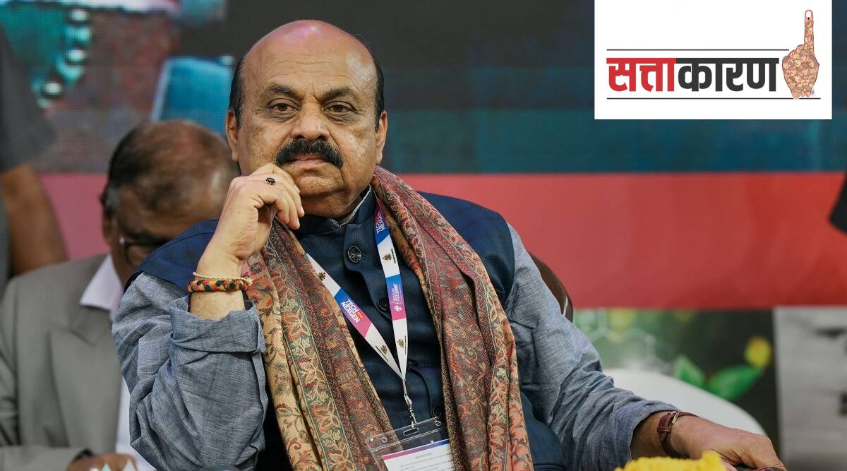 Karnataka Chief Minister Basavraj Bommai