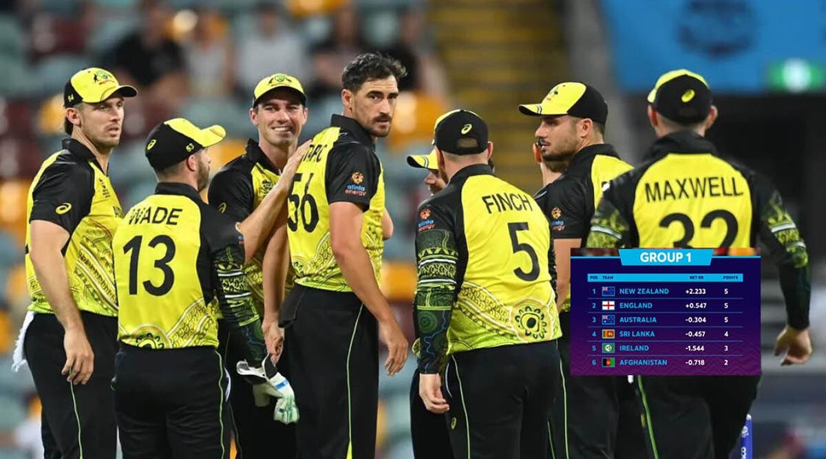 T20 World Cup 2022 Two teams from Group A today to qualify semifinal, what will be the equations avw 92