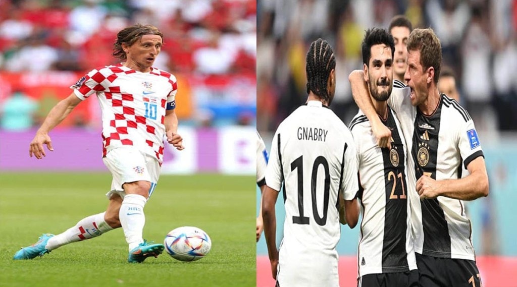 FIFA WC 2022: करो या मरो! जर्मनी, क्रोएशियासाठी आजच्या सामन्यात विजय आवश्यक अन्यथा स्पर्धेतून बाहेर पडण्याची भीती