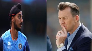 Brett Lee gave this special advice to Arshdeep Singh