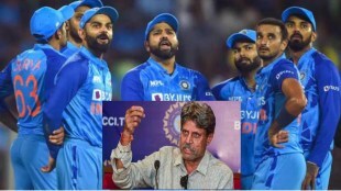 Former Indian fast bowler Kapil Dev expressed the opinion that the Indian team did not play as expected in the T20 World Cup