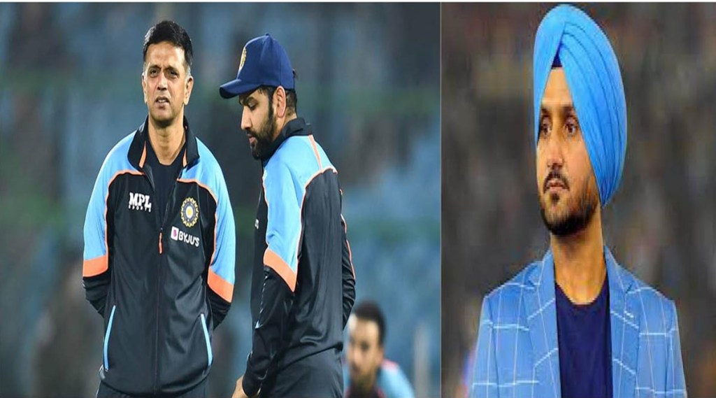 T20 WC 2022: Harbhajan Singh demands removal of Rohit Sharma, Dravid, suggests names of players