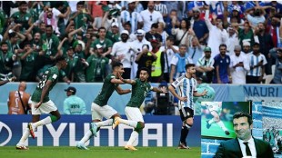 FIFA World Cup 2022: This is real football Portugal veteran Luis Figo's big statement on Argentina's shock defeat