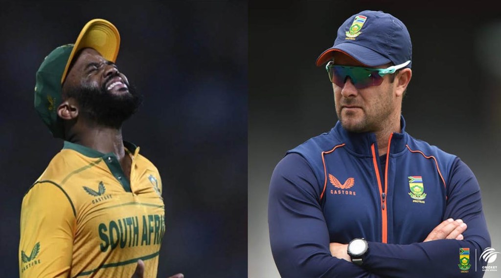 T20 World Cup: Captain Bavuma, coach Boucher emotional after South Africa's defeat