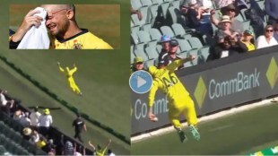 AUS vs ENG: Ashton Agar's flying effort saves a certain six extraordinary fielding at boundary, video viral