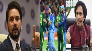 Union Minister Anurag Thakur retaliated on Ramiz Raja's statement, said No one can ignore India