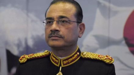 Lieutenant-General Asim Munir