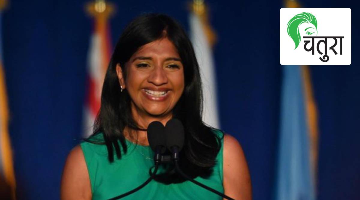 Lieutenant Governor of Maryland aruna miller
