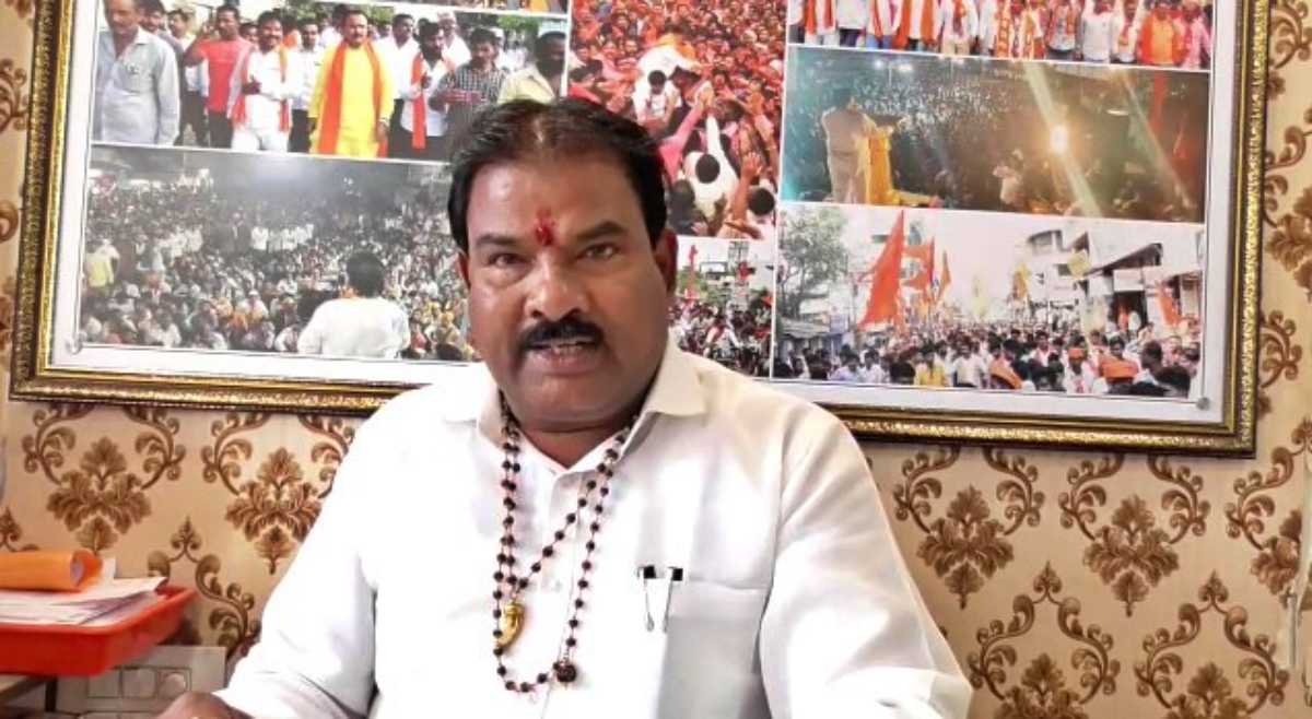 संजय गायकवाड संग्रहित छायाचित्र