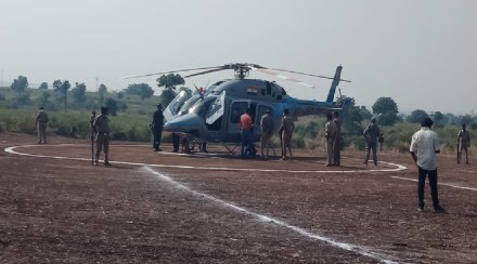 MP Rahul Gandhi leaves for Gujarat campaign meetings at two places