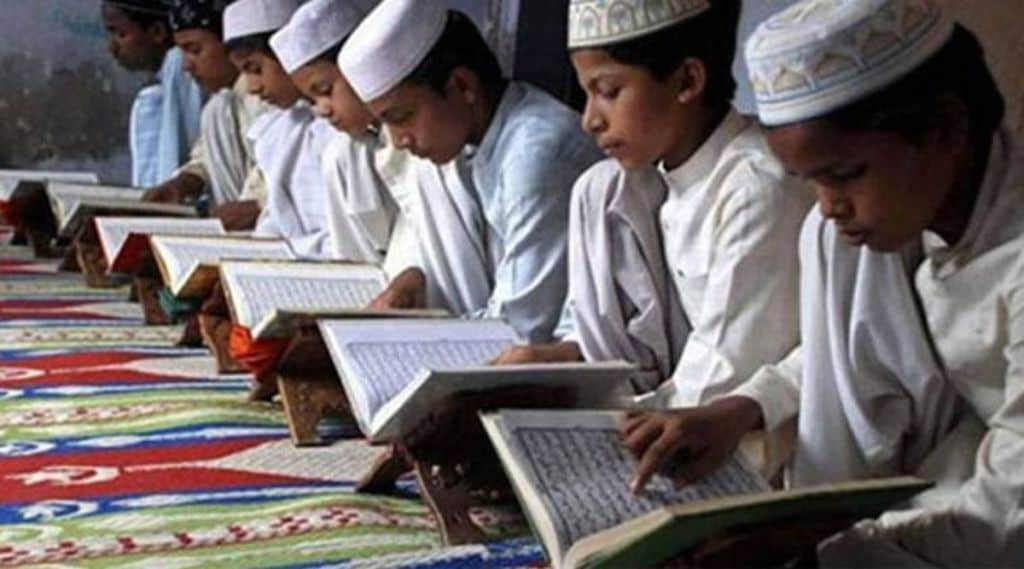 Madarsa Student