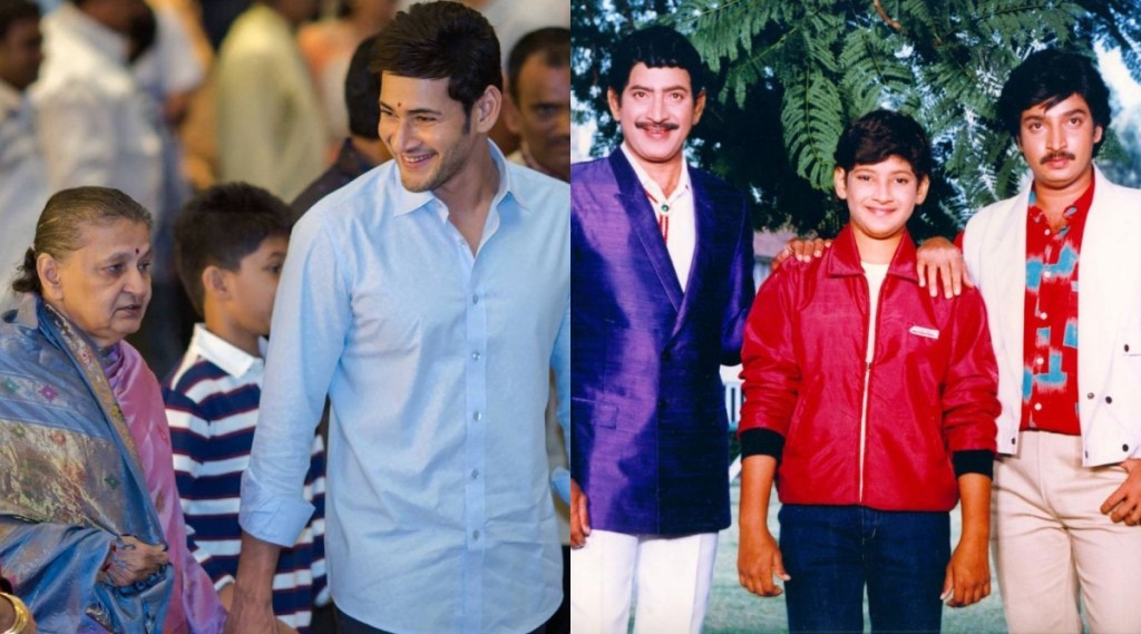 Mahesh babu father mother brother death (1)