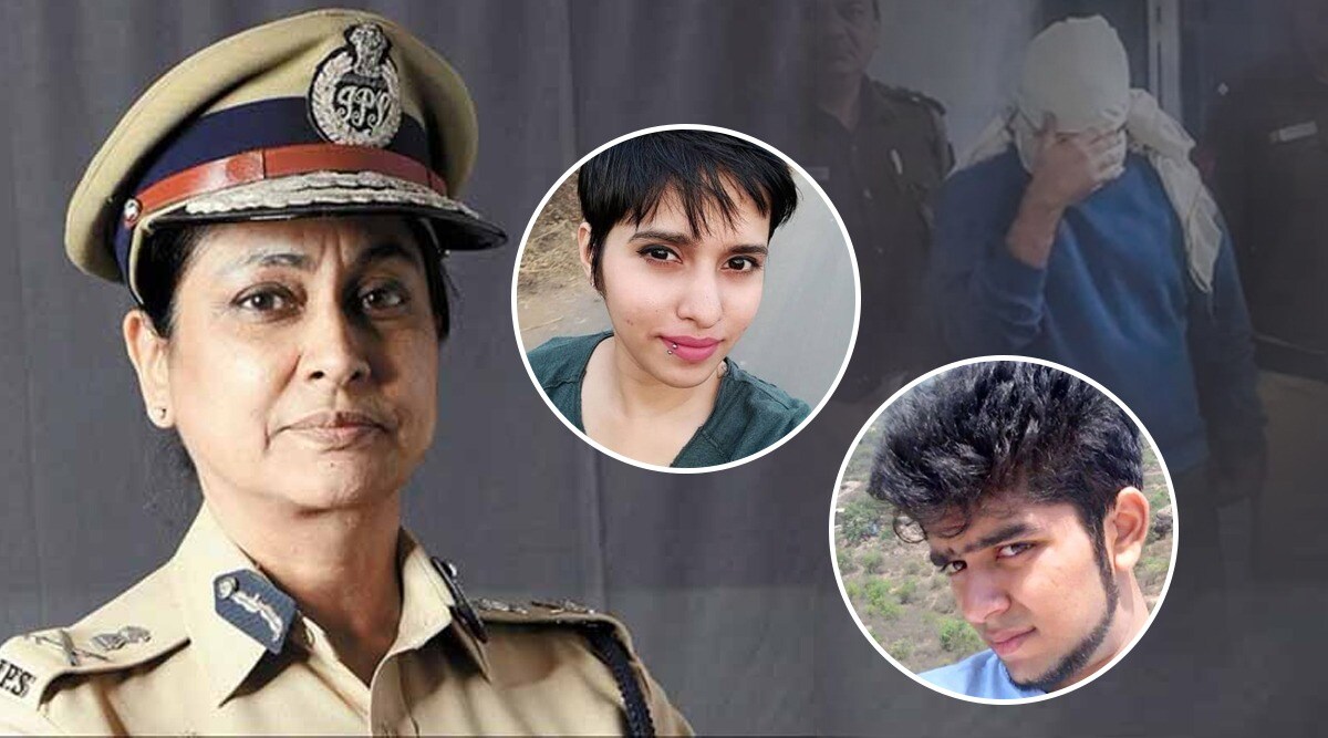 Meera Boravankar IPS Shraddhav Wankar Delhi Murder