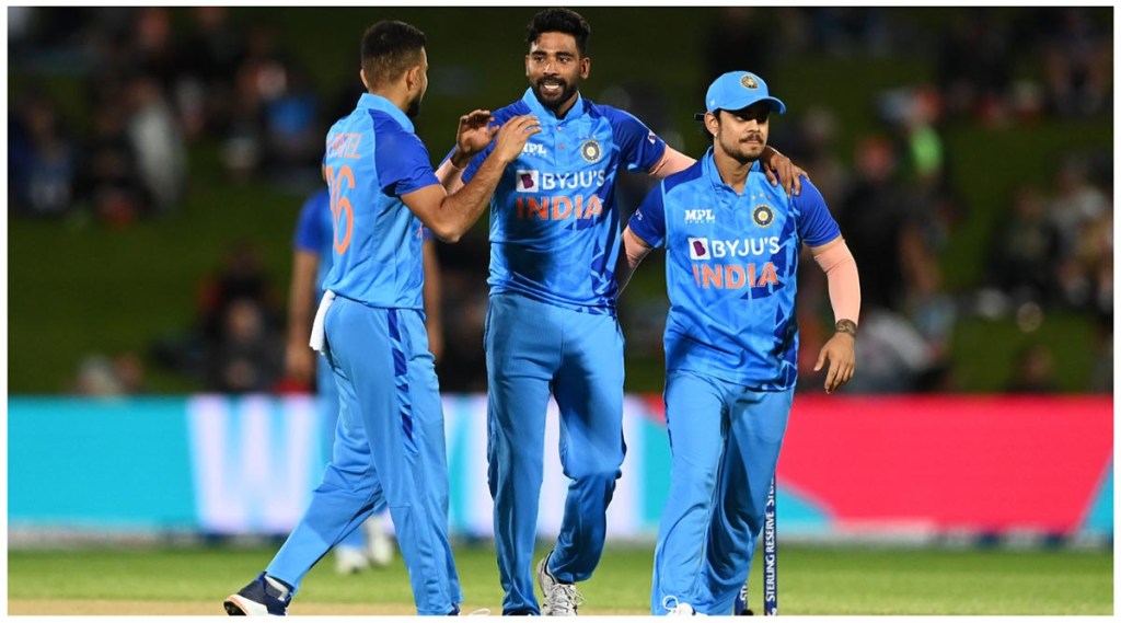 IND vs NZ: These two Indian bowlers set a record never seen in T20I so far