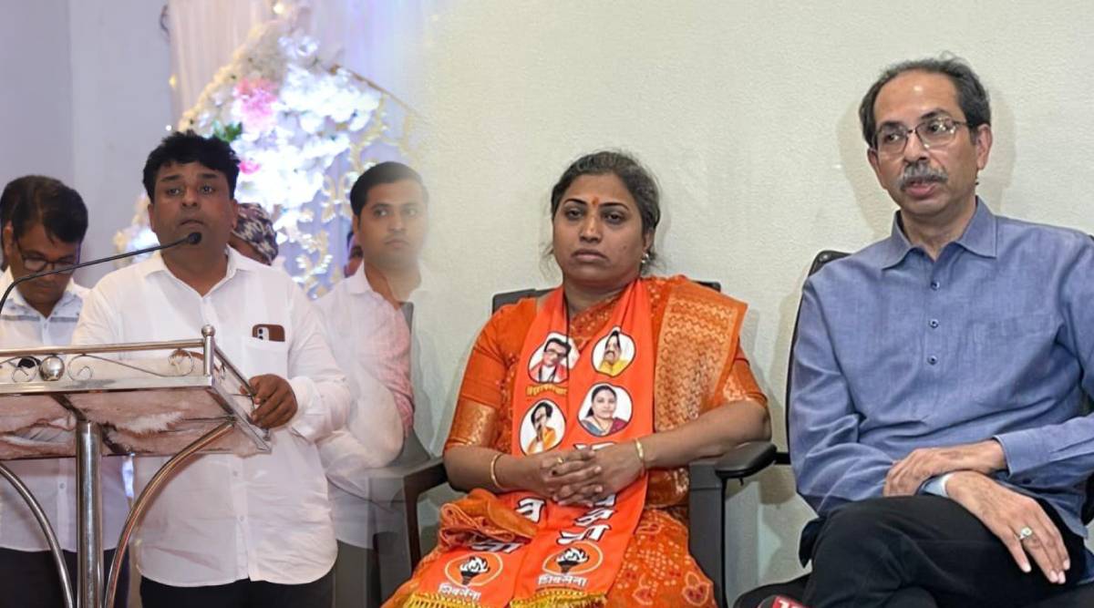 Murji Patel Rutuja Latake