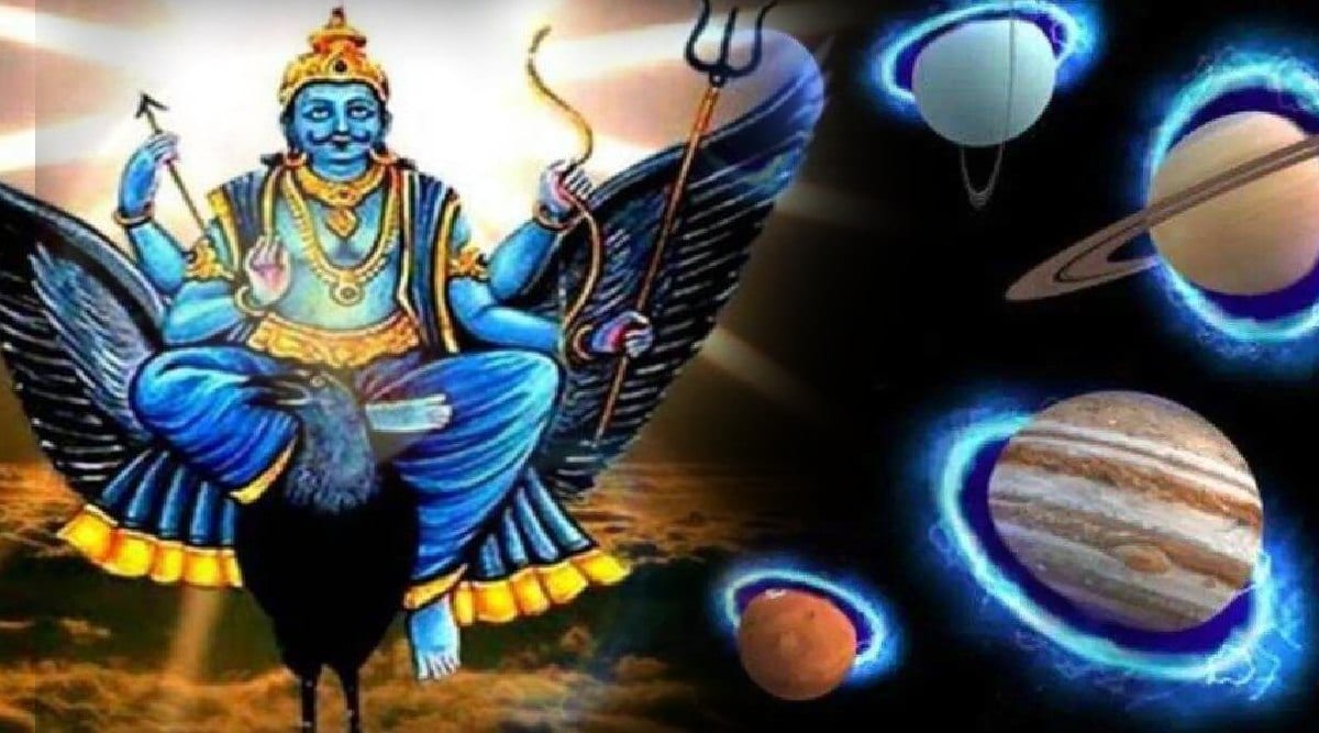 shani margi 2022