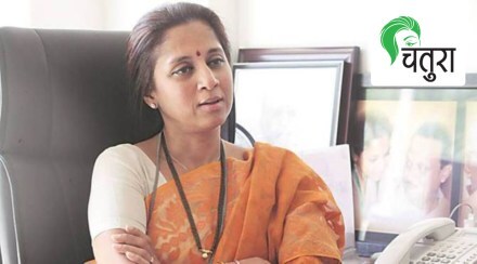 supriya sule, politics