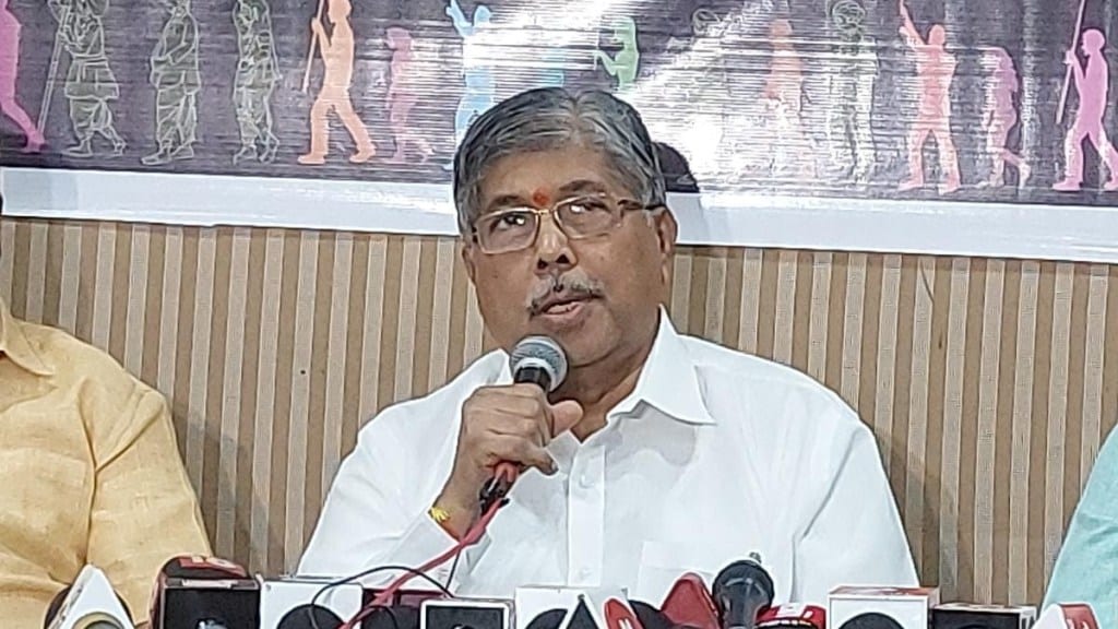 Chandrakant Patil