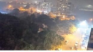 according to the central Pollution control board navi mumbai air is worse than mumbai
